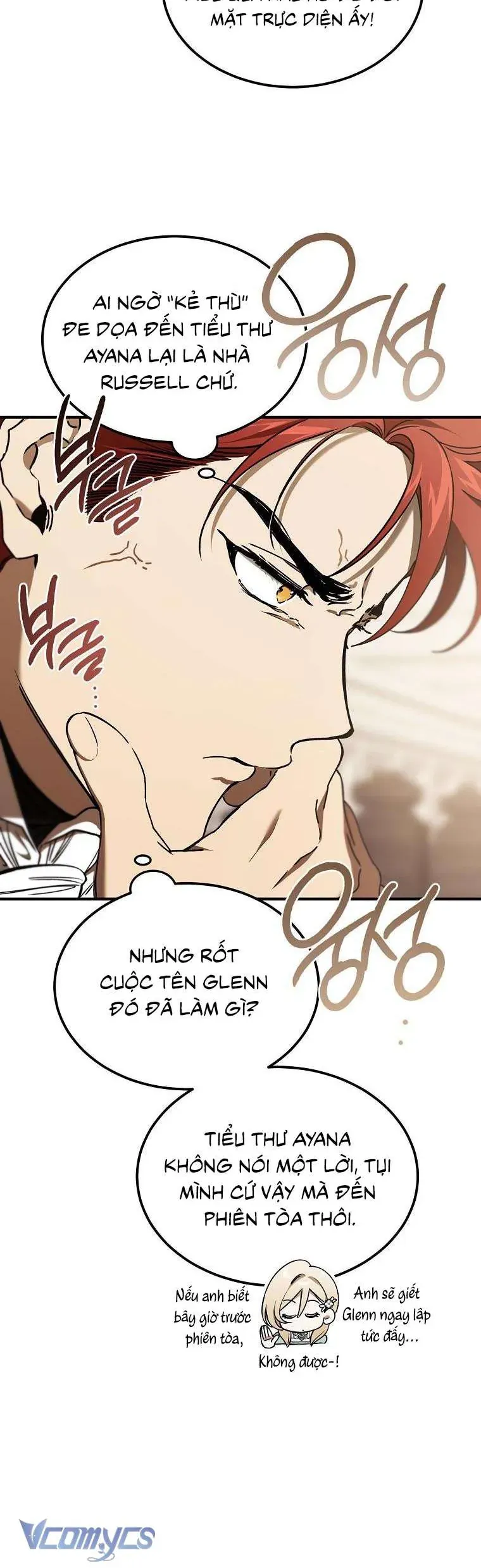 Ác Quỷ Nuôi Dưỡng Tiểu Thư Chap 85 - Next Chap 86