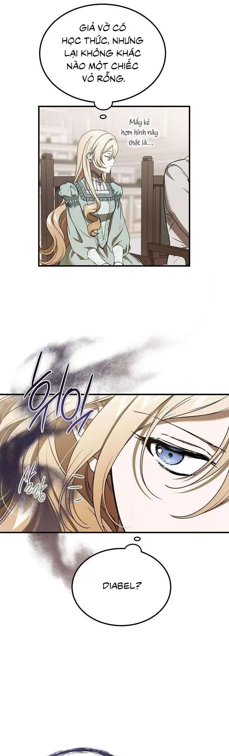 Ác Quỷ Nuôi Dưỡng Tiểu Thư Chap 85 - Next Chap 86