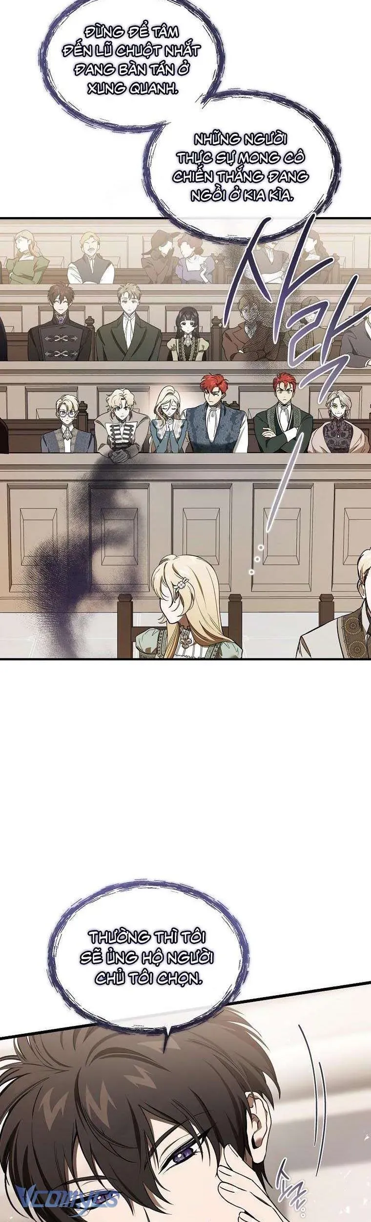 Ác Quỷ Nuôi Dưỡng Tiểu Thư Chap 85 - Next Chap 86