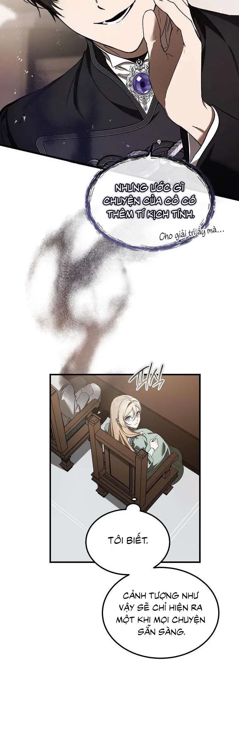 Ác Quỷ Nuôi Dưỡng Tiểu Thư Chap 85 - Next Chap 86