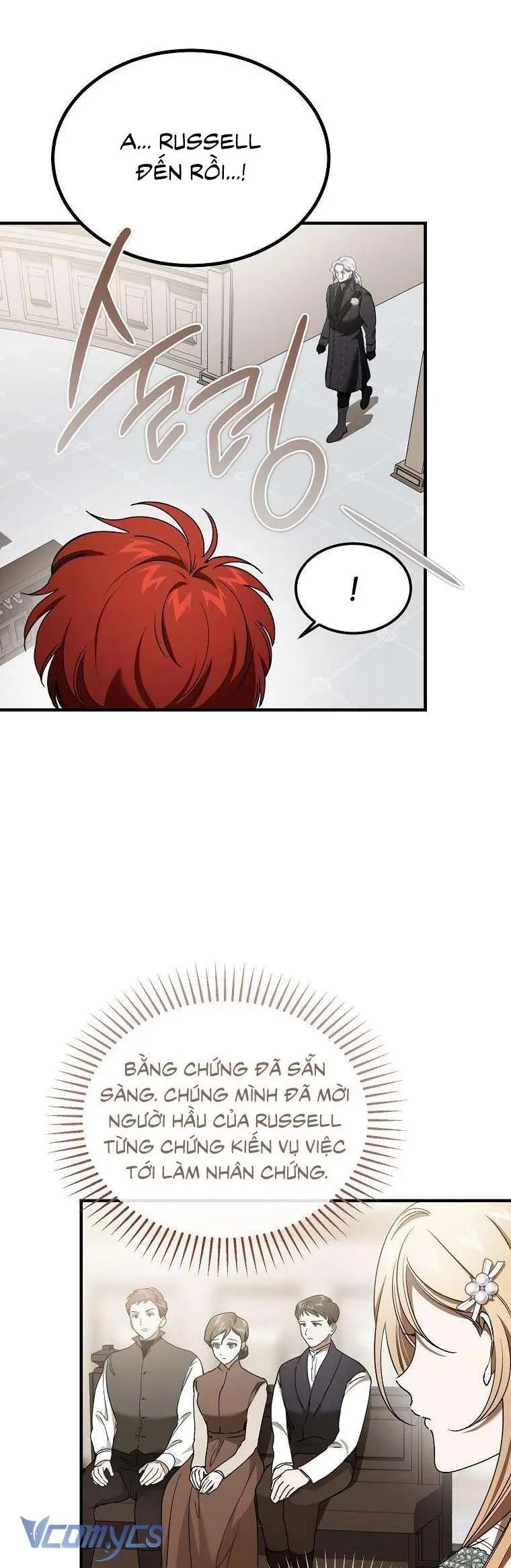 Ác Quỷ Nuôi Dưỡng Tiểu Thư Chap 85 - Next Chap 86