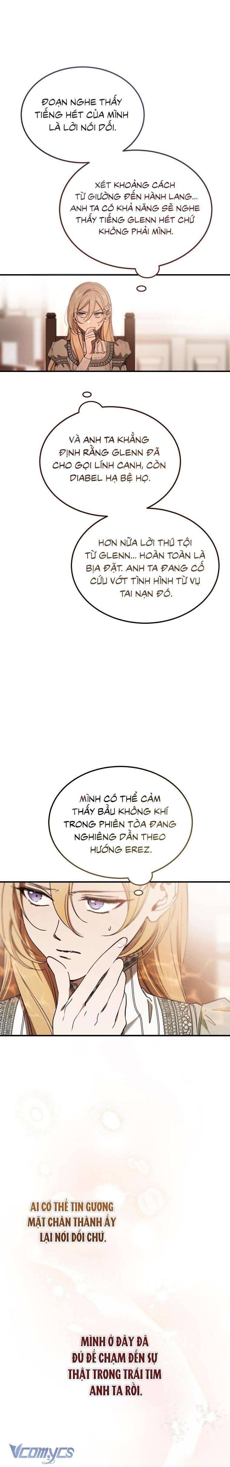 Ác Quỷ Nuôi Dưỡng Tiểu Thư Chap 86 - Next Chap 87