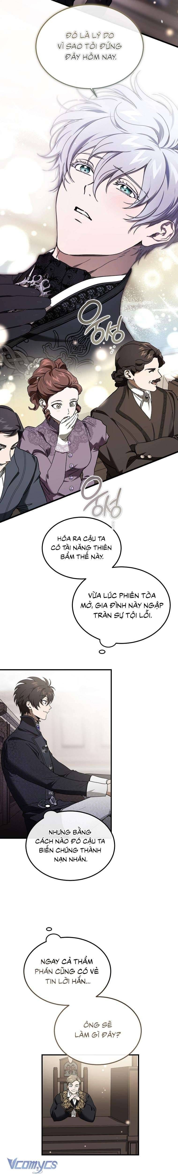 Ác Quỷ Nuôi Dưỡng Tiểu Thư Chap 86 - Next Chap 87