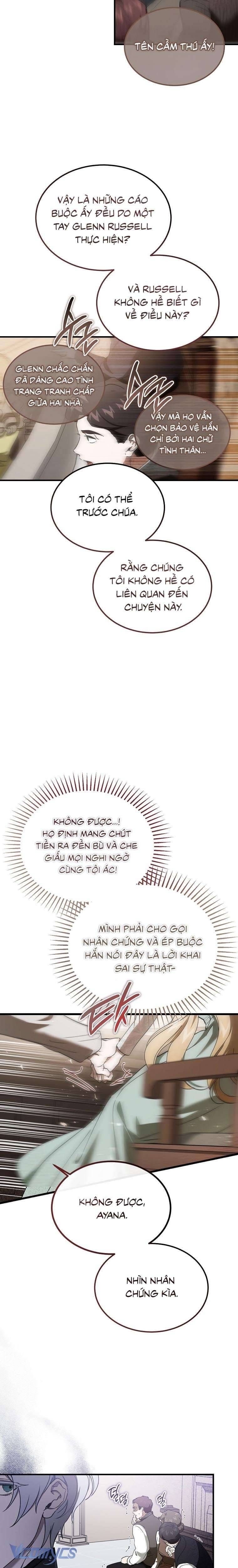 Ác Quỷ Nuôi Dưỡng Tiểu Thư Chap 86 - Next Chap 87