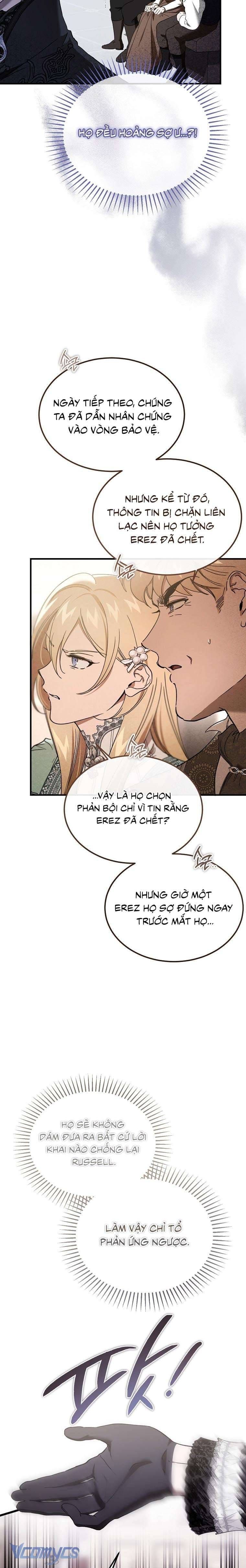 Ác Quỷ Nuôi Dưỡng Tiểu Thư Chap 86 - Next Chap 87