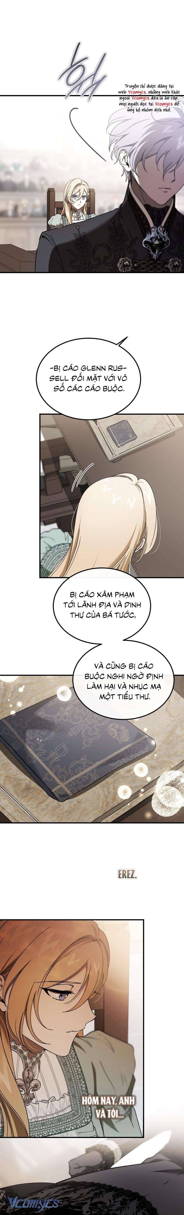 Ác Quỷ Nuôi Dưỡng Tiểu Thư Chap 86 - Next Chap 87