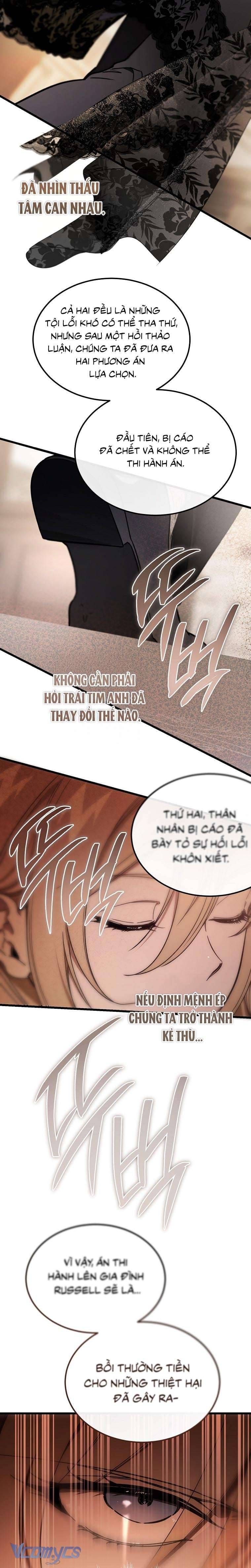 Ác Quỷ Nuôi Dưỡng Tiểu Thư Chap 86 - Next Chap 87