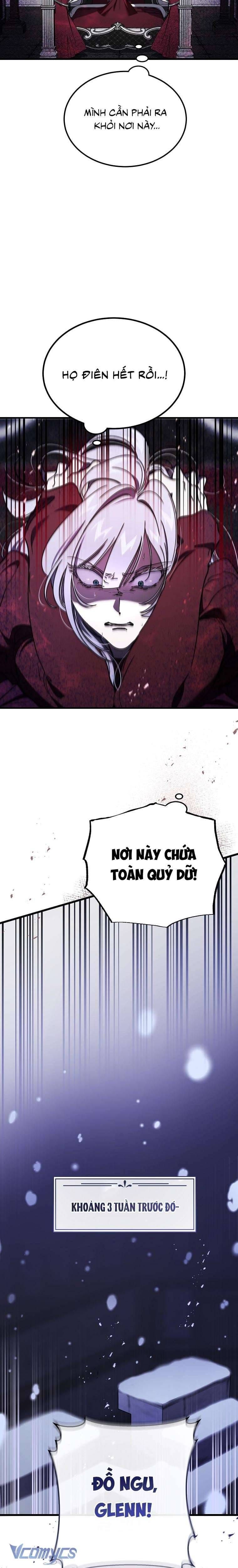 Ác Quỷ Nuôi Dưỡng Tiểu Thư Chap 86 - Next Chap 87