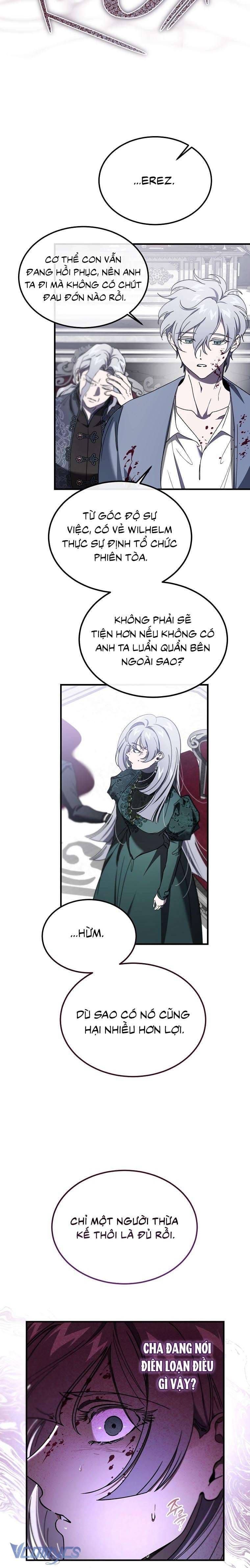 Ác Quỷ Nuôi Dưỡng Tiểu Thư Chap 86 - Next Chap 87