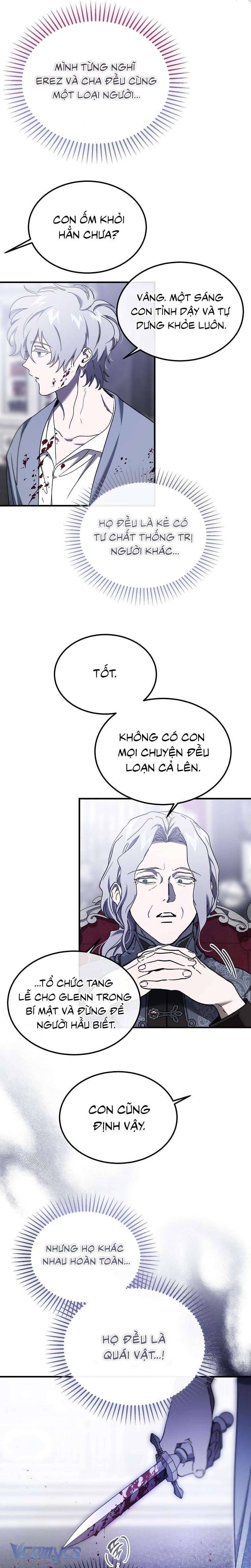 Ác Quỷ Nuôi Dưỡng Tiểu Thư Chap 86 - Next Chap 87