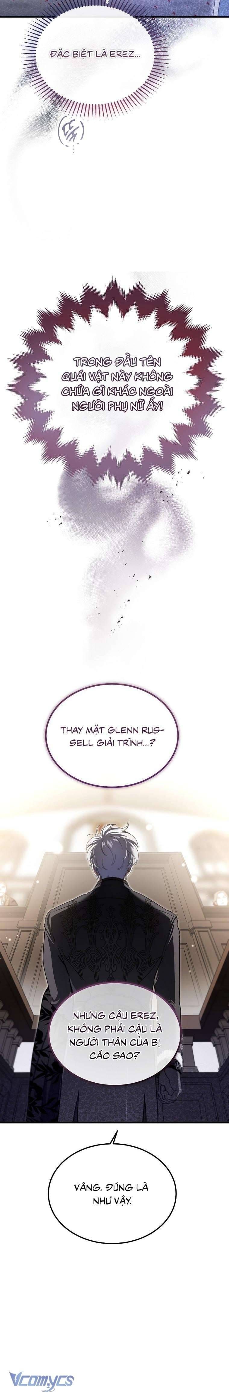 Ác Quỷ Nuôi Dưỡng Tiểu Thư Chap 86 - Next Chap 87