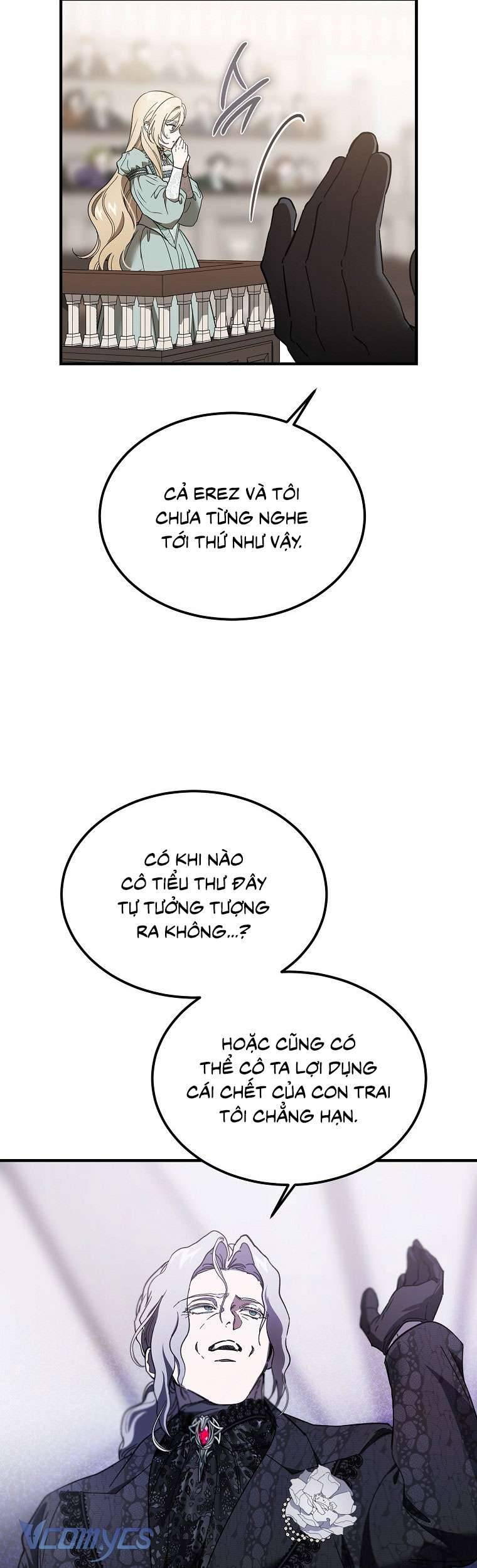 Ác Quỷ Nuôi Dưỡng Tiểu Thư Chap 87 - Next Chap 88