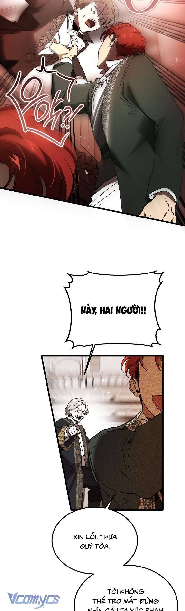 Ác Quỷ Nuôi Dưỡng Tiểu Thư Chap 87 - Next Chap 88