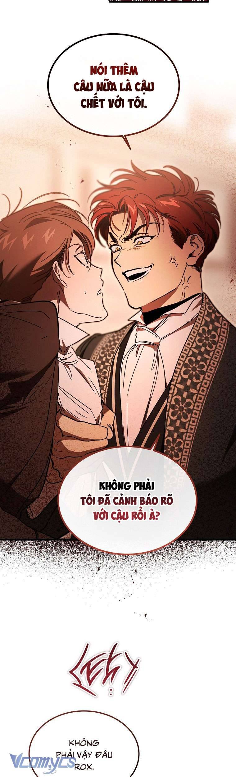 Ác Quỷ Nuôi Dưỡng Tiểu Thư Chap 87 - Next Chap 88
