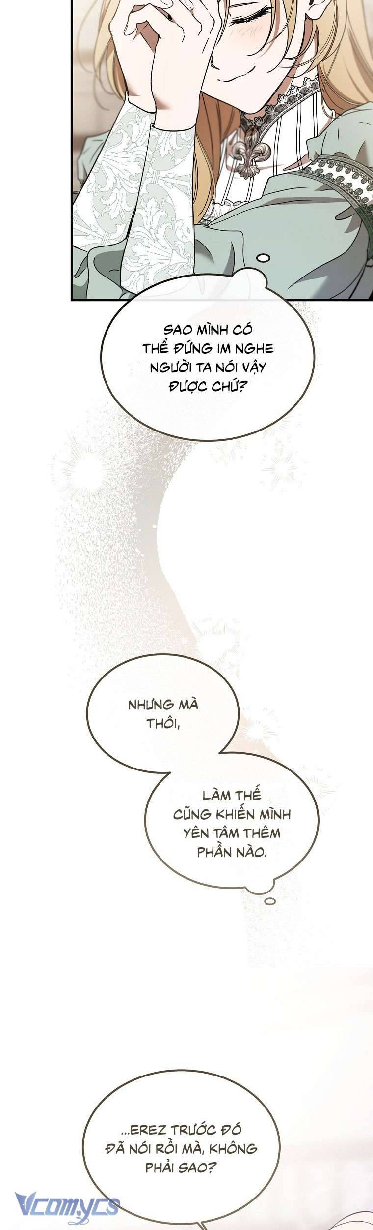 Ác Quỷ Nuôi Dưỡng Tiểu Thư Chap 87 - Next Chap 88