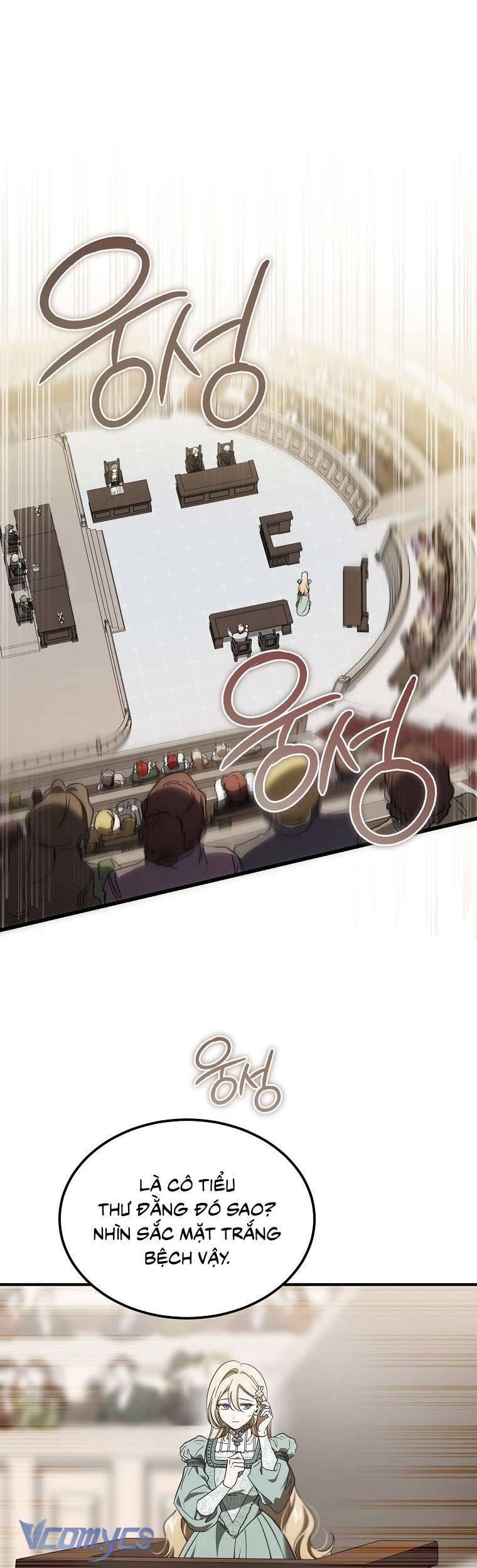 Ác Quỷ Nuôi Dưỡng Tiểu Thư Chap 87 - Next Chap 88