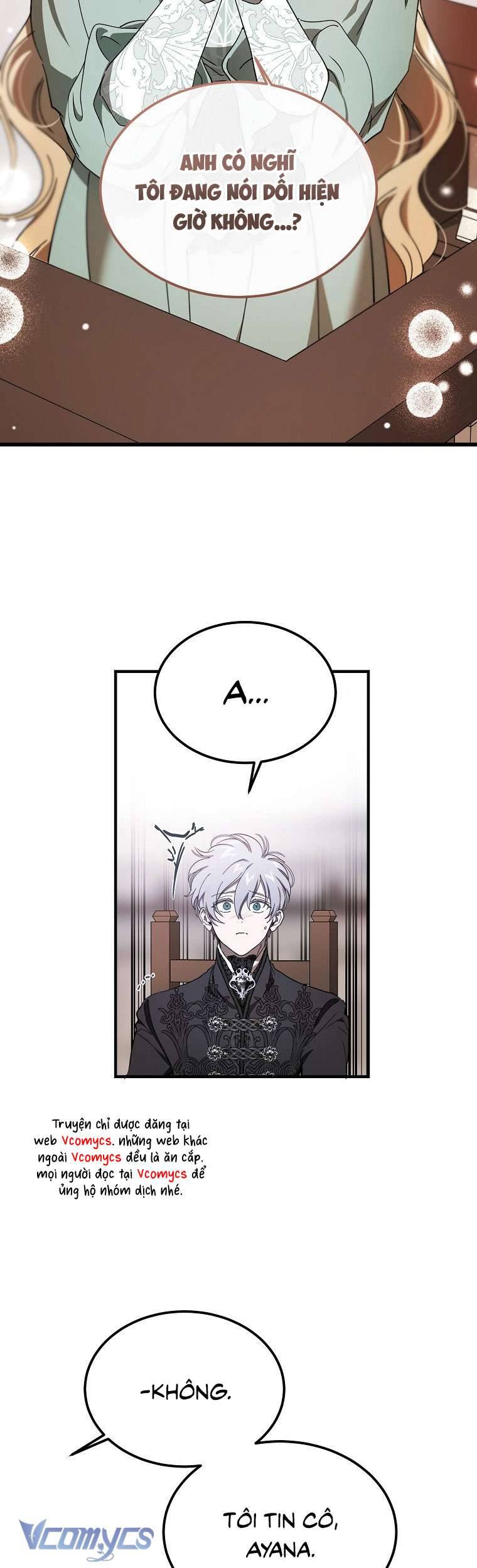 Ác Quỷ Nuôi Dưỡng Tiểu Thư Chap 87 - Next Chap 88