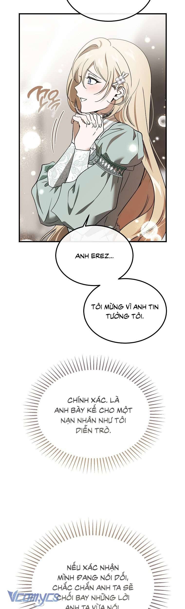 Ác Quỷ Nuôi Dưỡng Tiểu Thư Chap 87 - Next Chap 88