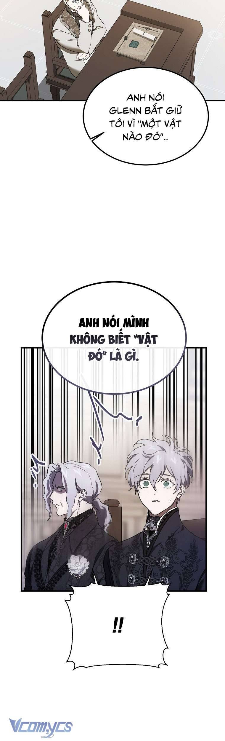 Ác Quỷ Nuôi Dưỡng Tiểu Thư Chap 87 - Next Chap 88
