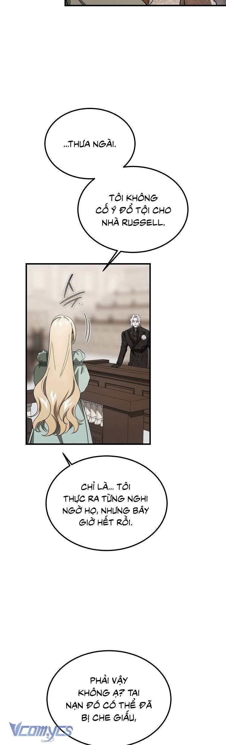 Ác Quỷ Nuôi Dưỡng Tiểu Thư Chap 87 - Next Chap 88