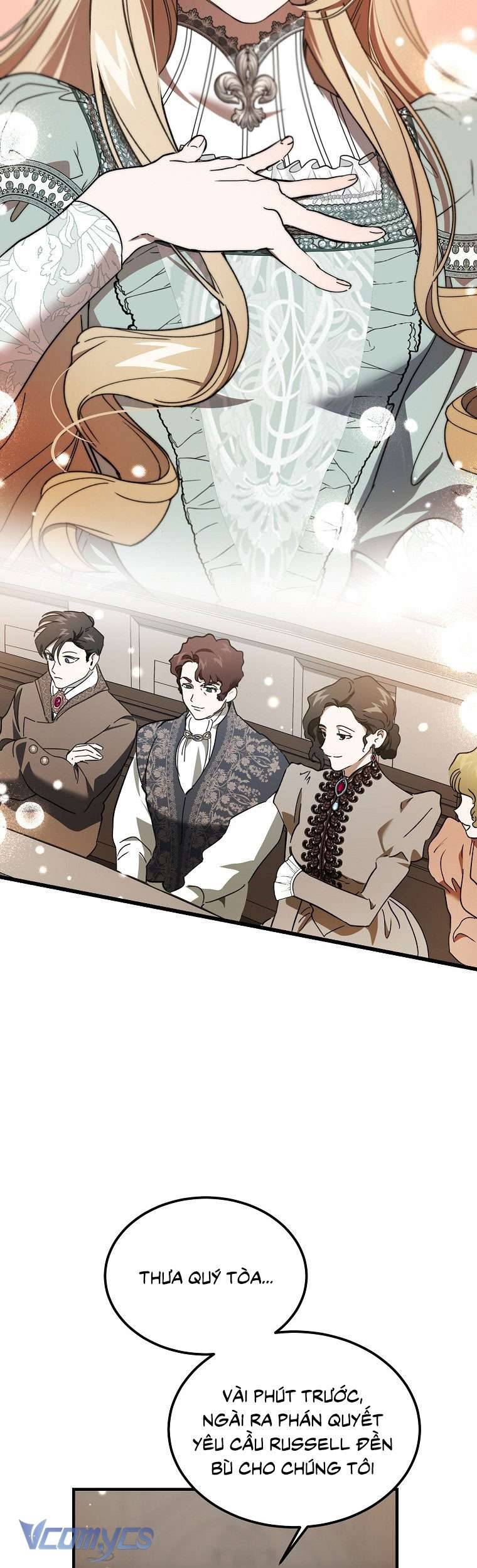 Ác Quỷ Nuôi Dưỡng Tiểu Thư Chap 87 - Next Chap 88