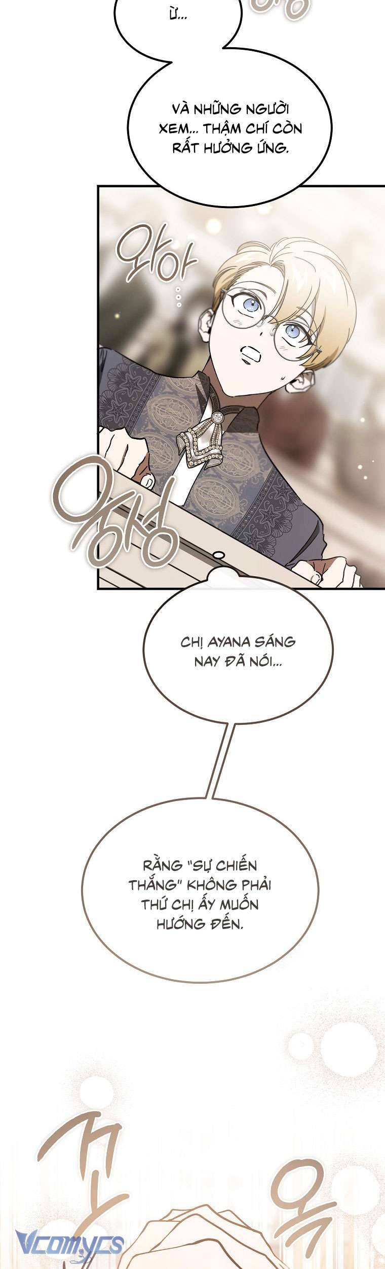 Ác Quỷ Nuôi Dưỡng Tiểu Thư Chap 87 - Next Chap 88