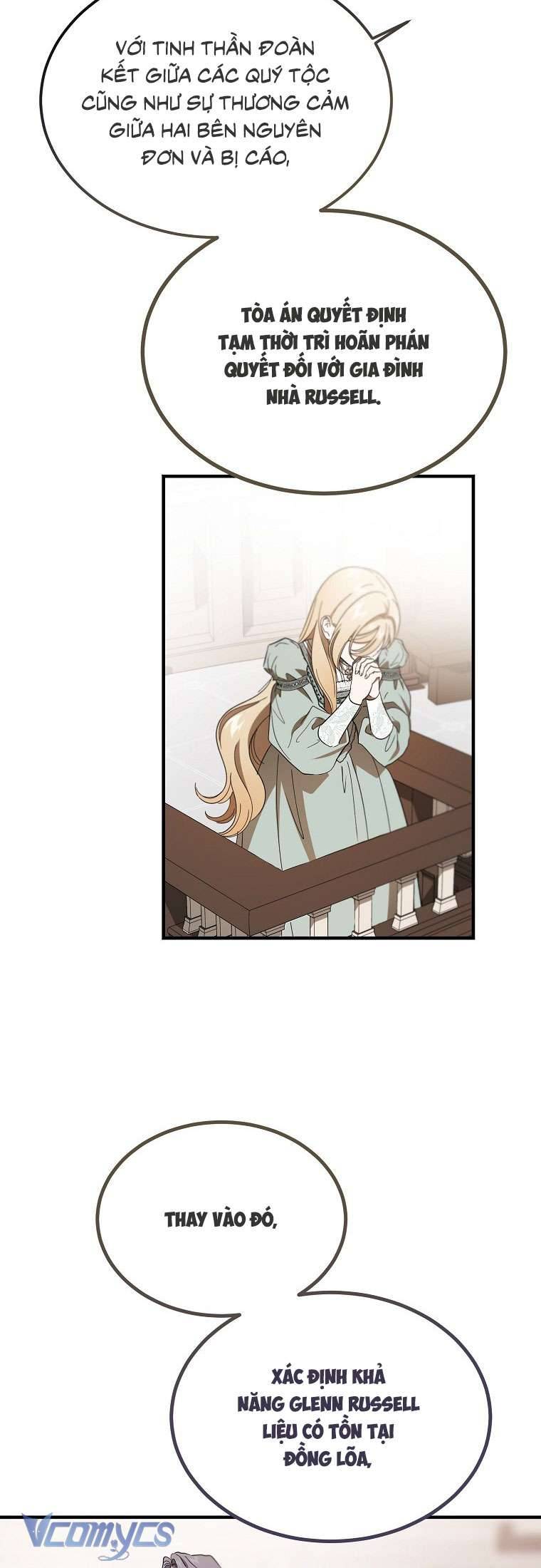 Ác Quỷ Nuôi Dưỡng Tiểu Thư Chap 87 - Next Chap 88