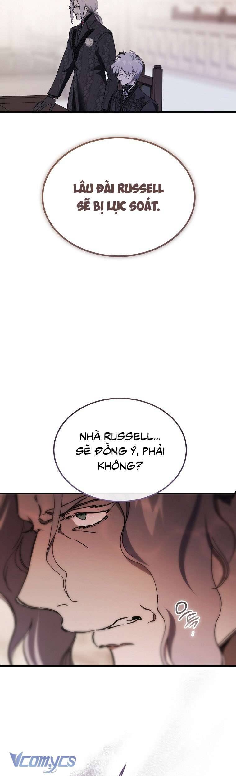 Ác Quỷ Nuôi Dưỡng Tiểu Thư Chap 87 - Next Chap 88