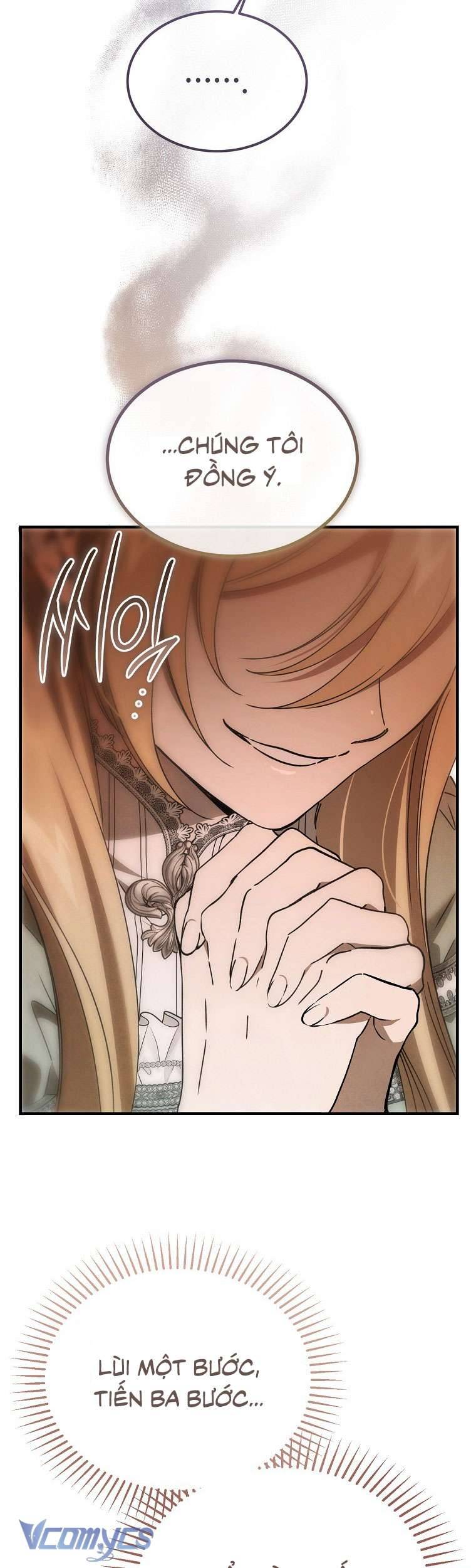 Ác Quỷ Nuôi Dưỡng Tiểu Thư Chap 87 - Next Chap 88