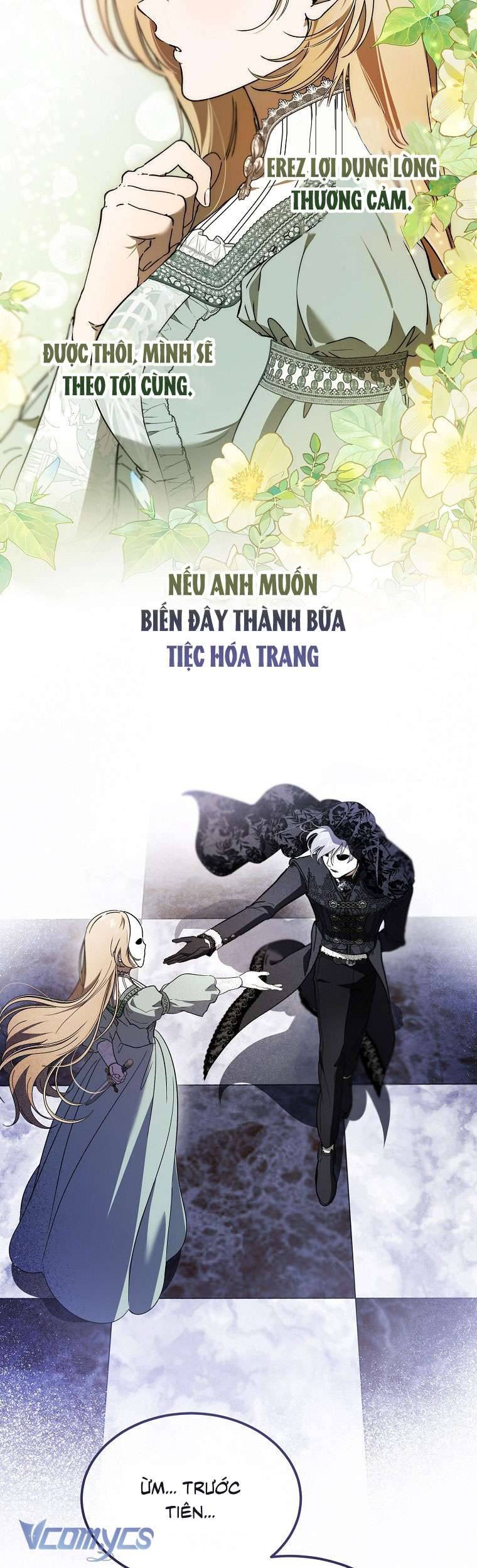 Ác Quỷ Nuôi Dưỡng Tiểu Thư Chap 87 - Next Chap 88