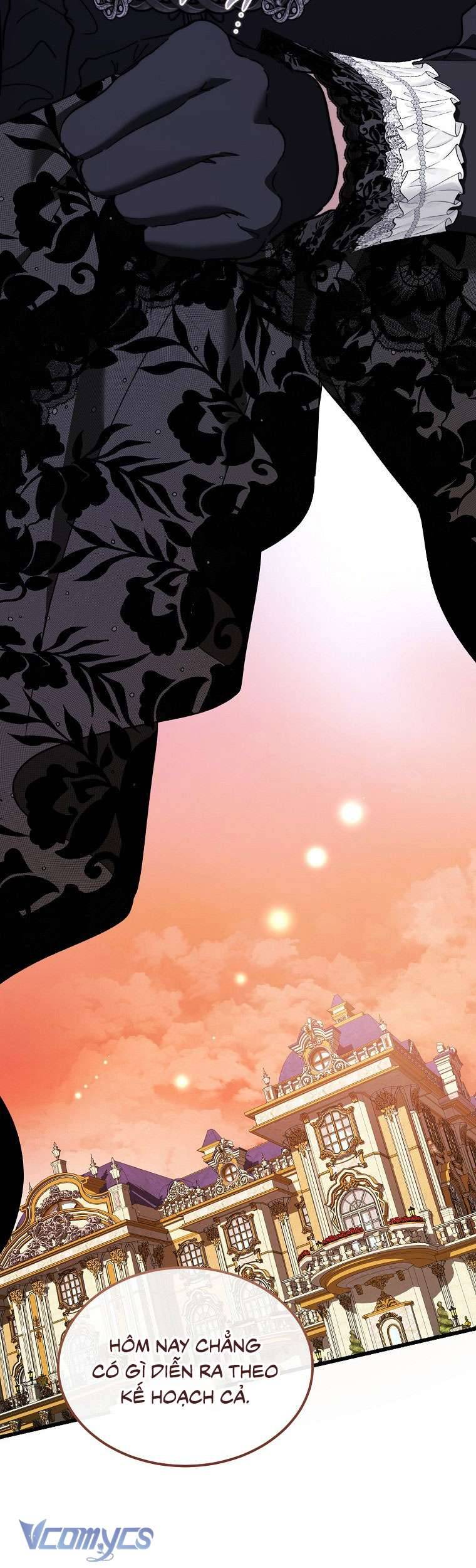 Ác Quỷ Nuôi Dưỡng Tiểu Thư Chap 87 - Next Chap 88