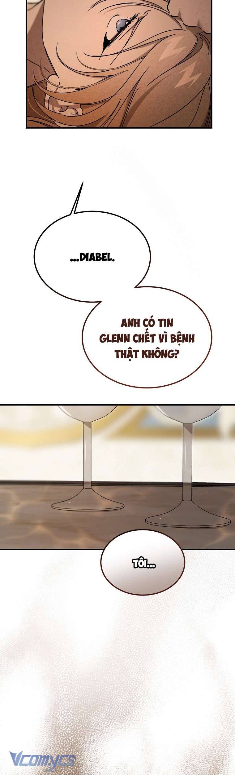 Ác Quỷ Nuôi Dưỡng Tiểu Thư Chap 87 - Next Chap 88