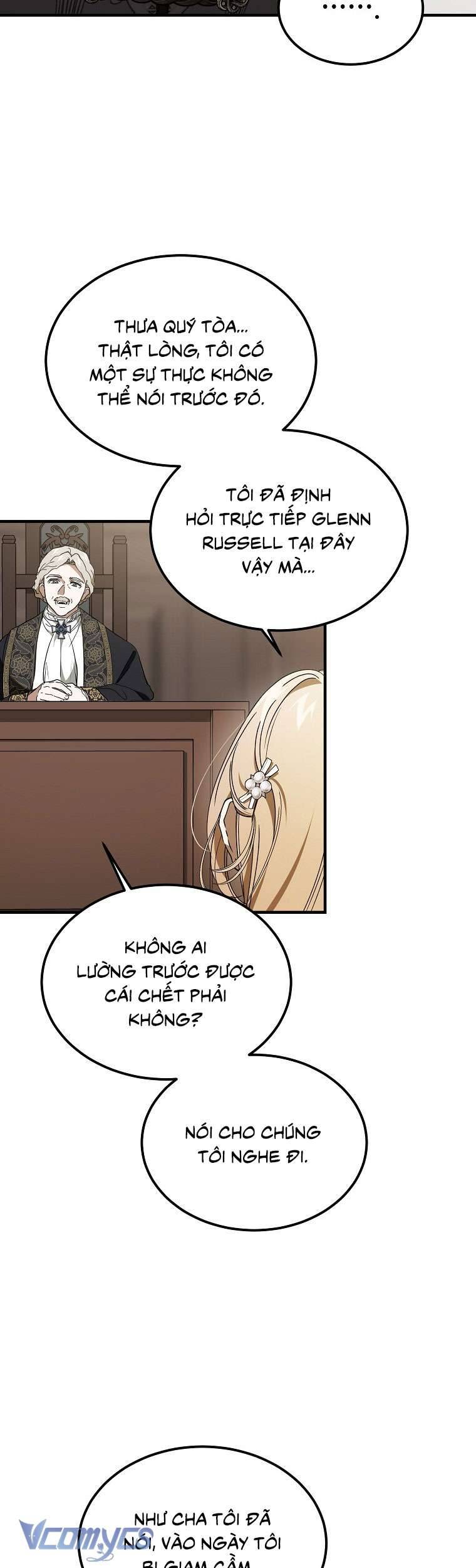 Ác Quỷ Nuôi Dưỡng Tiểu Thư Chap 87 - Next Chap 88