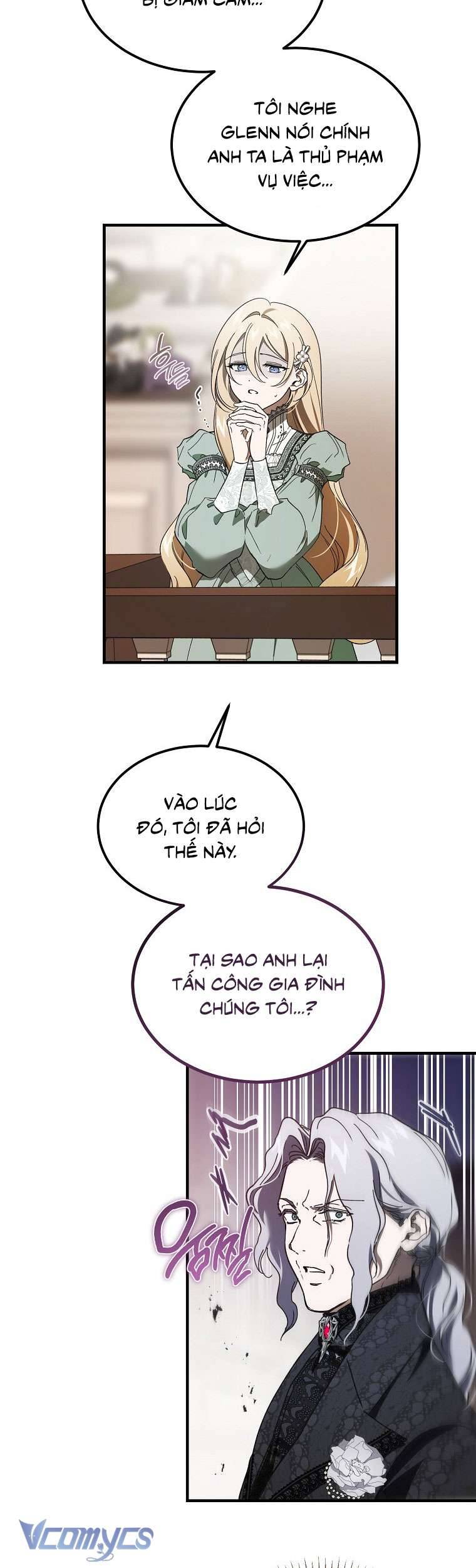 Ác Quỷ Nuôi Dưỡng Tiểu Thư Chap 87 - Next Chap 88