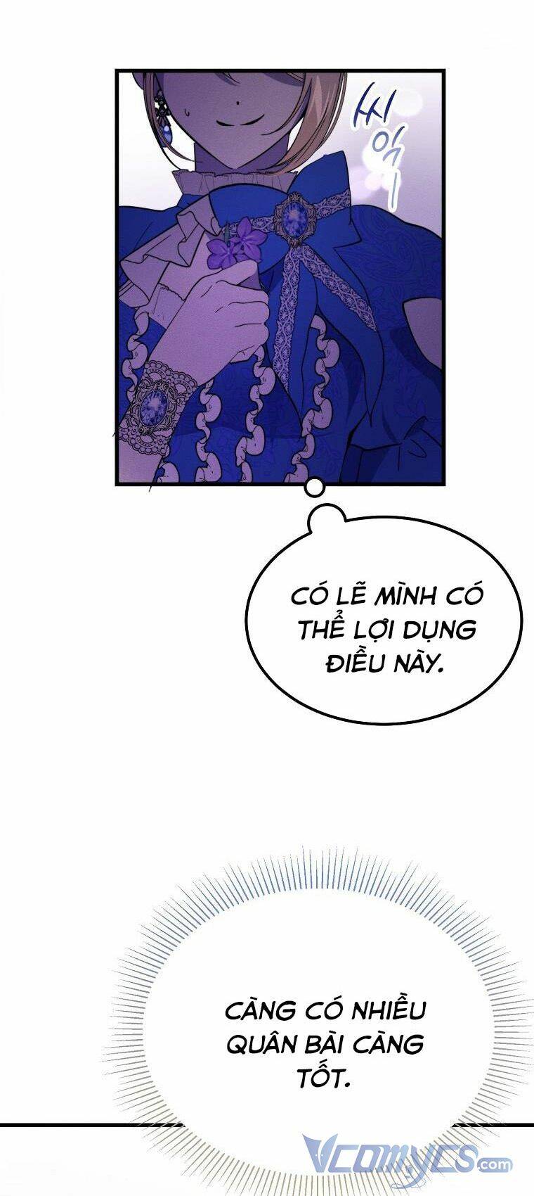 Ác Quỷ Nuôi Dưỡng Tiểu Thư Chap 9 - Next Chap 10