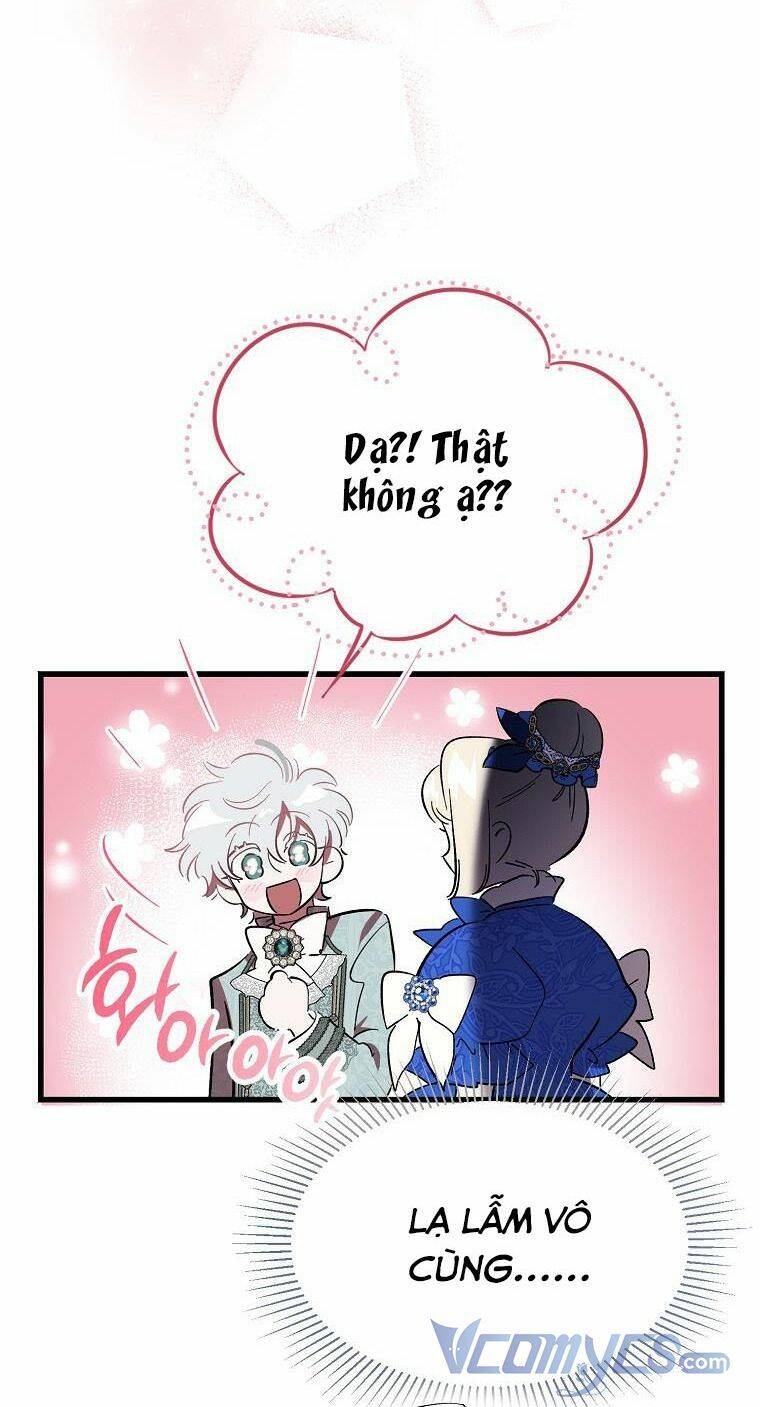 Ác Quỷ Nuôi Dưỡng Tiểu Thư Chap 9 - Next Chap 10