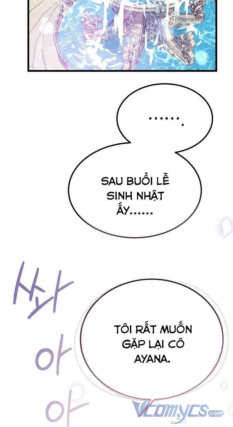 Ác Quỷ Nuôi Dưỡng Tiểu Thư Chap 9 - Next Chap 10