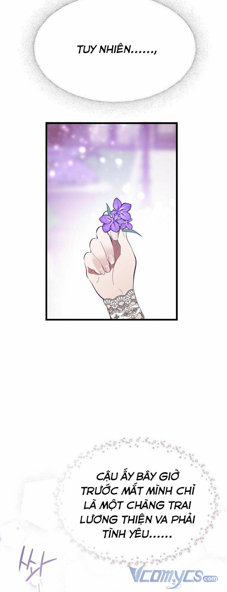 Ác Quỷ Nuôi Dưỡng Tiểu Thư Chap 9 - Next Chap 10