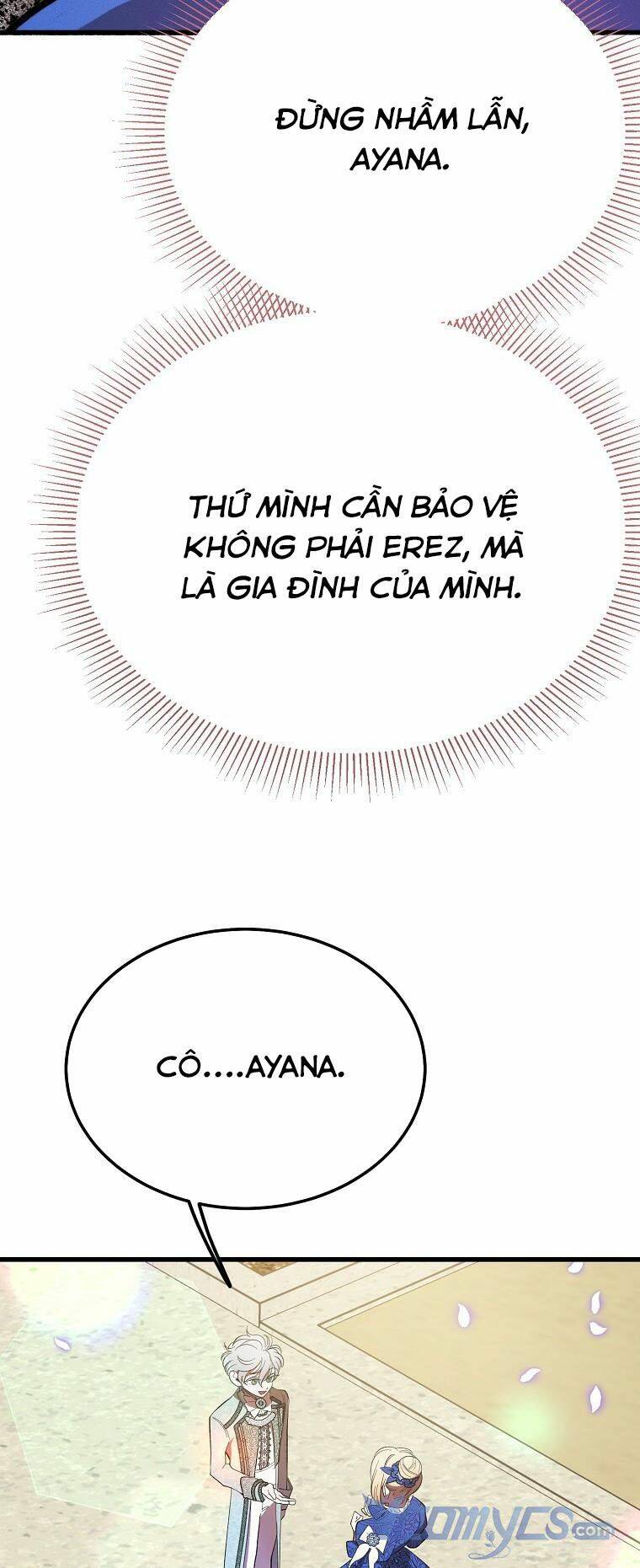 Ác Quỷ Nuôi Dưỡng Tiểu Thư Chap 9 - Next Chap 10