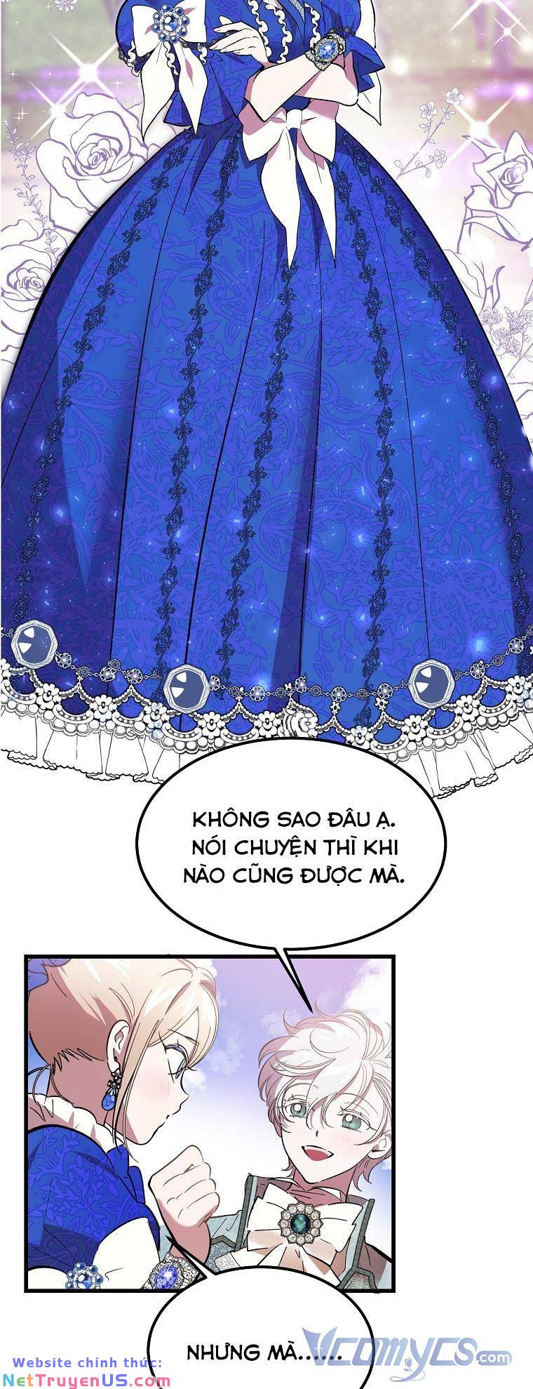 Ác Quỷ Nuôi Dưỡng Tiểu Thư Chap 9 - Next Chap 10