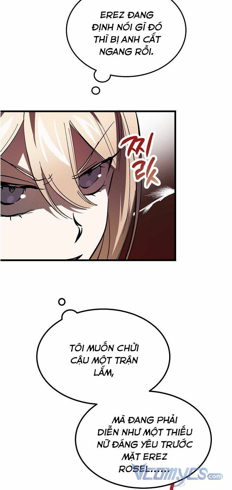 Ác Quỷ Nuôi Dưỡng Tiểu Thư Chap 9 - Next Chap 10