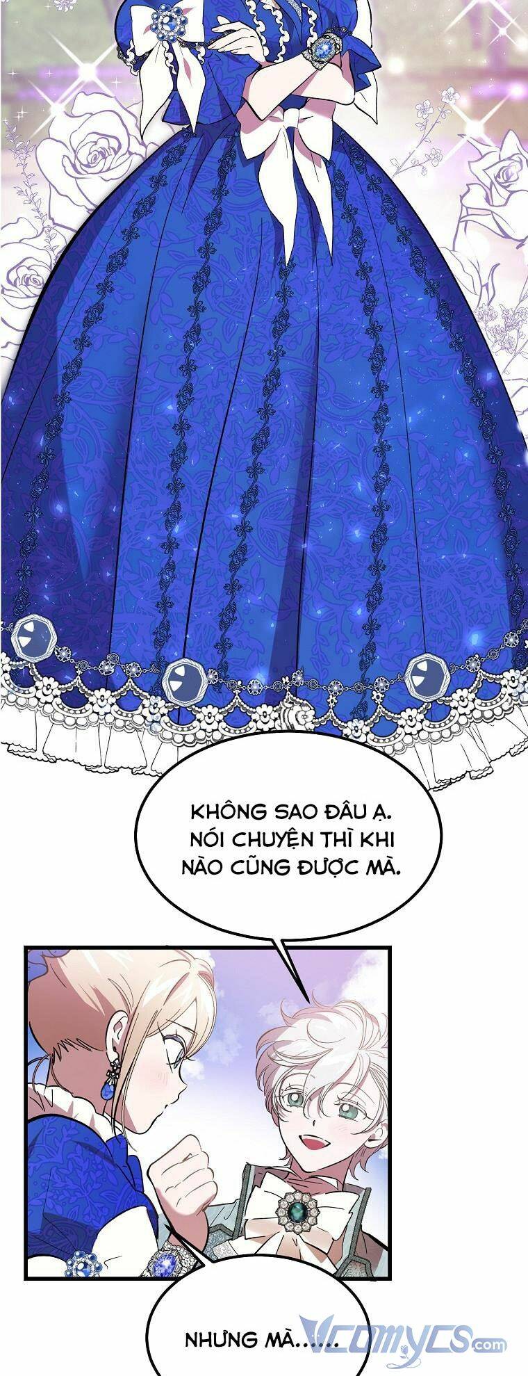 Ác Quỷ Nuôi Dưỡng Tiểu Thư Chap 9 - Next Chap 10