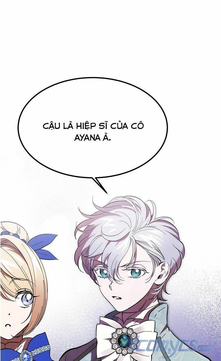 Ác Quỷ Nuôi Dưỡng Tiểu Thư Chap 9 - Next Chap 10