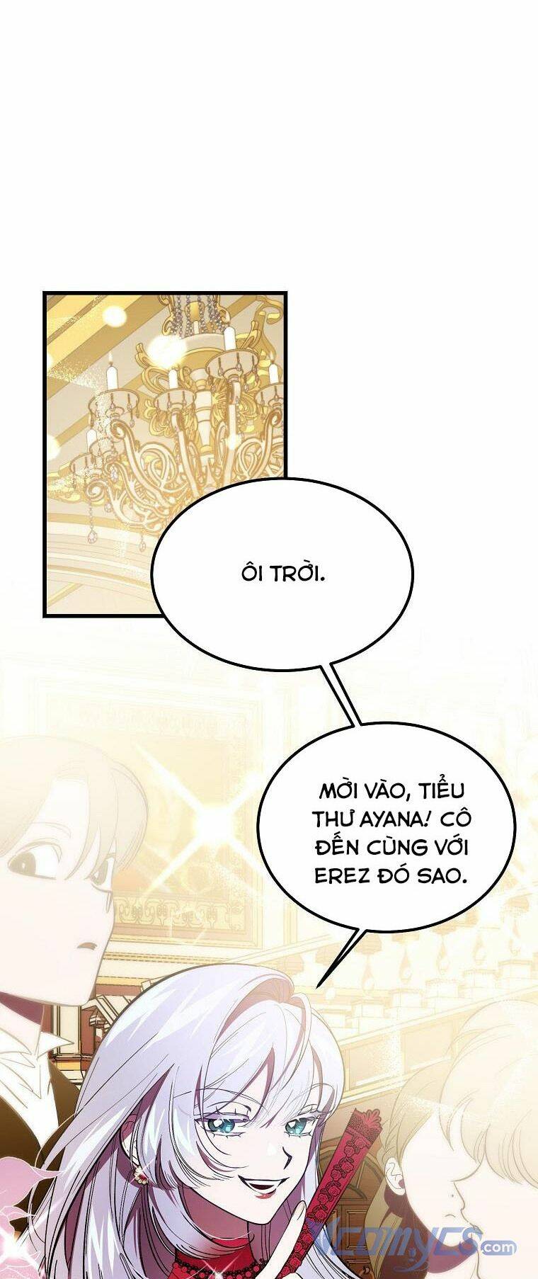 Ác Quỷ Nuôi Dưỡng Tiểu Thư Chap 9 - Next Chap 10