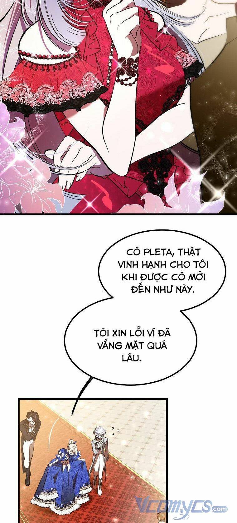 Ác Quỷ Nuôi Dưỡng Tiểu Thư Chap 9 - Next Chap 10