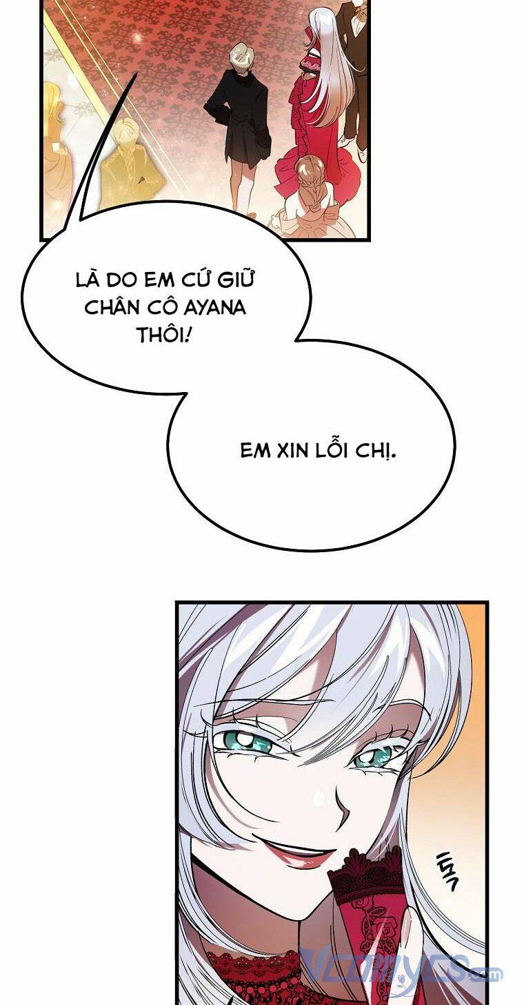 Ác Quỷ Nuôi Dưỡng Tiểu Thư Chap 9 - Next Chap 10