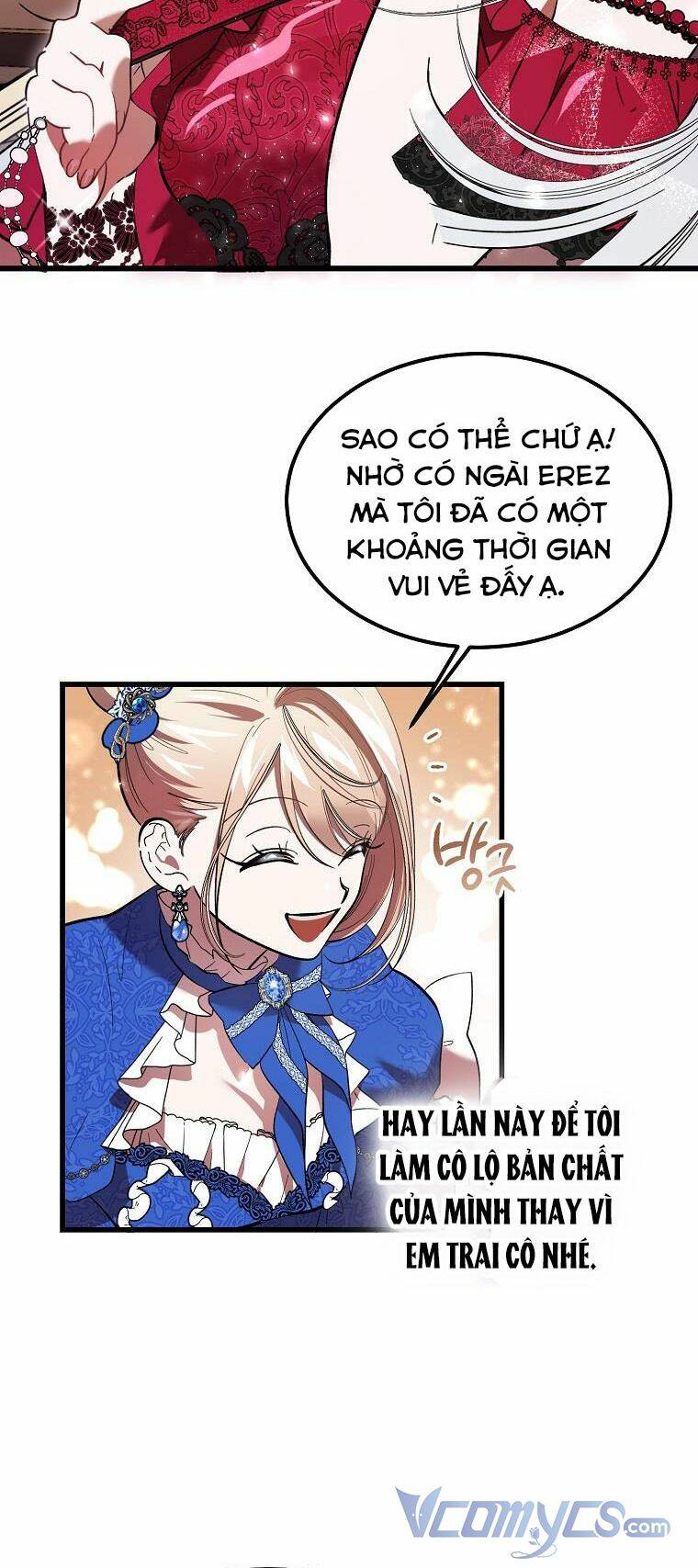 Ác Quỷ Nuôi Dưỡng Tiểu Thư Chap 9 - Next Chap 10