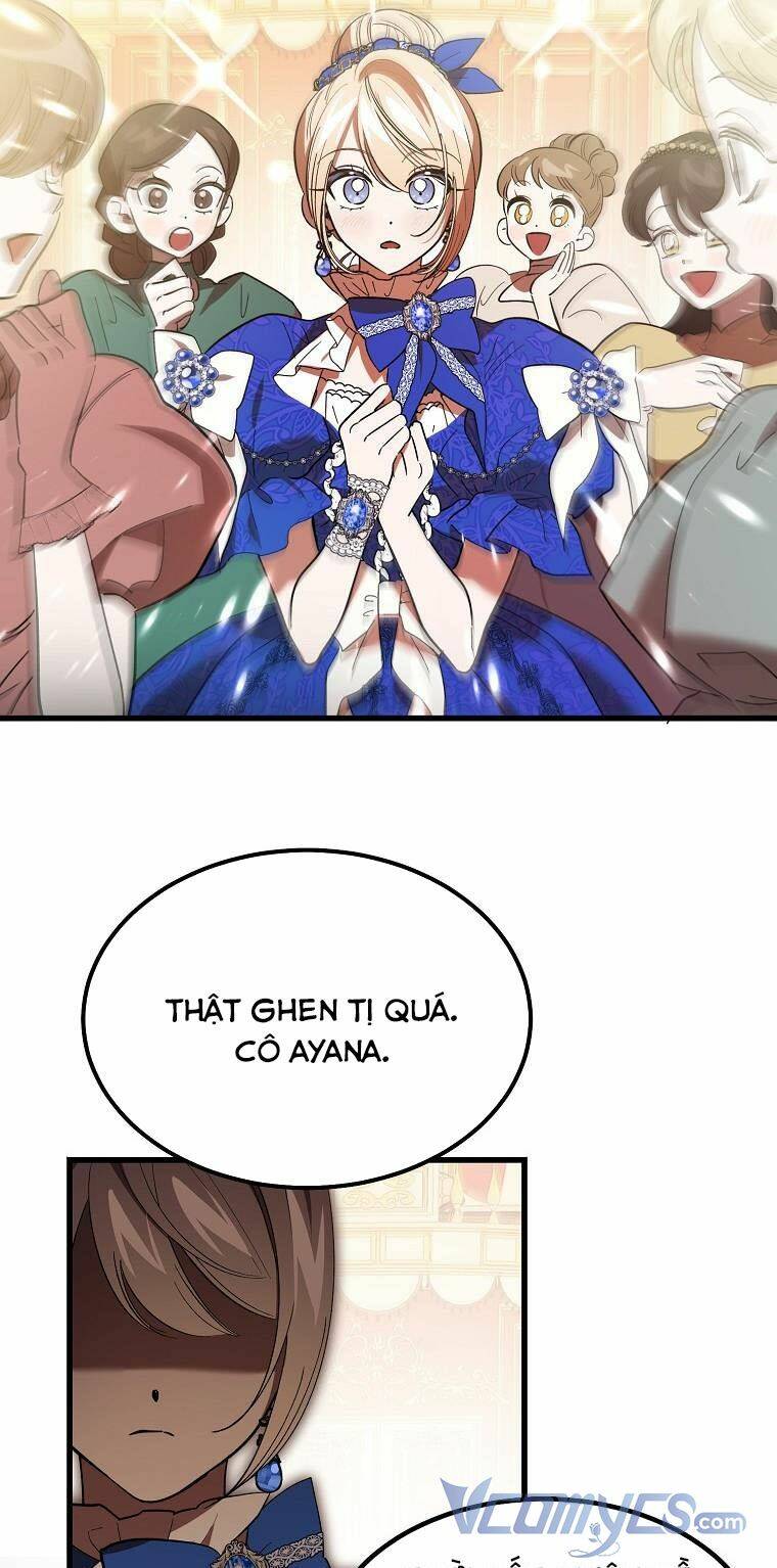 Ác Quỷ Nuôi Dưỡng Tiểu Thư Chap 9 - Next Chap 10