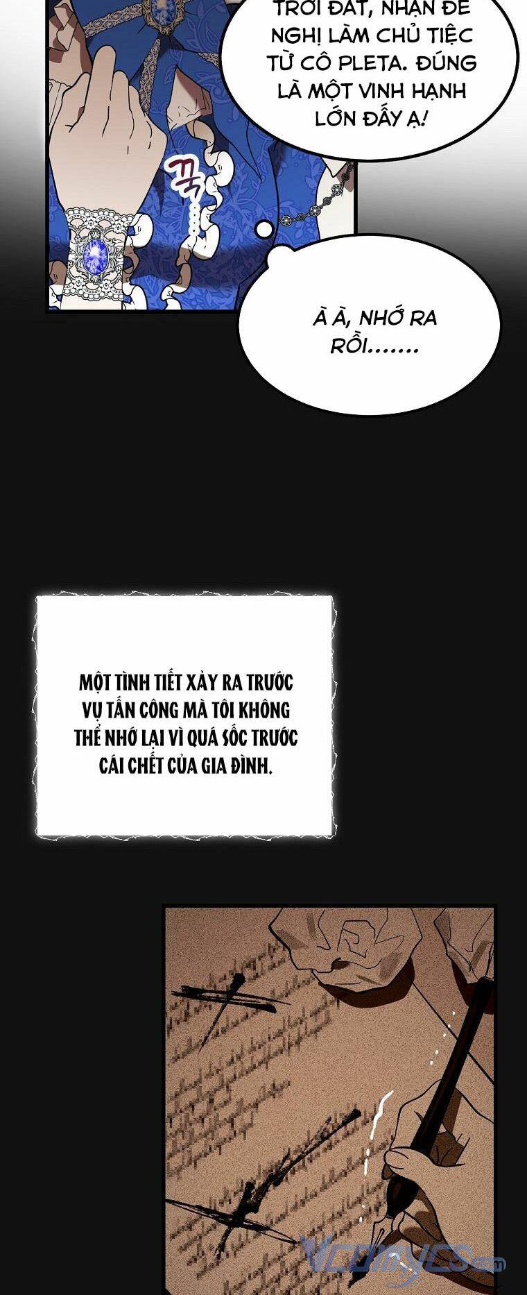 Ác Quỷ Nuôi Dưỡng Tiểu Thư Chap 9 - Next Chap 10