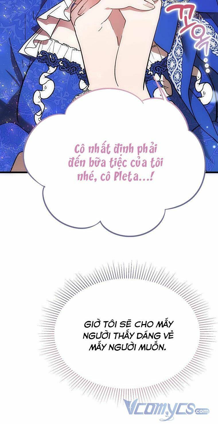 Ác Quỷ Nuôi Dưỡng Tiểu Thư Chap 9 - Next Chap 10